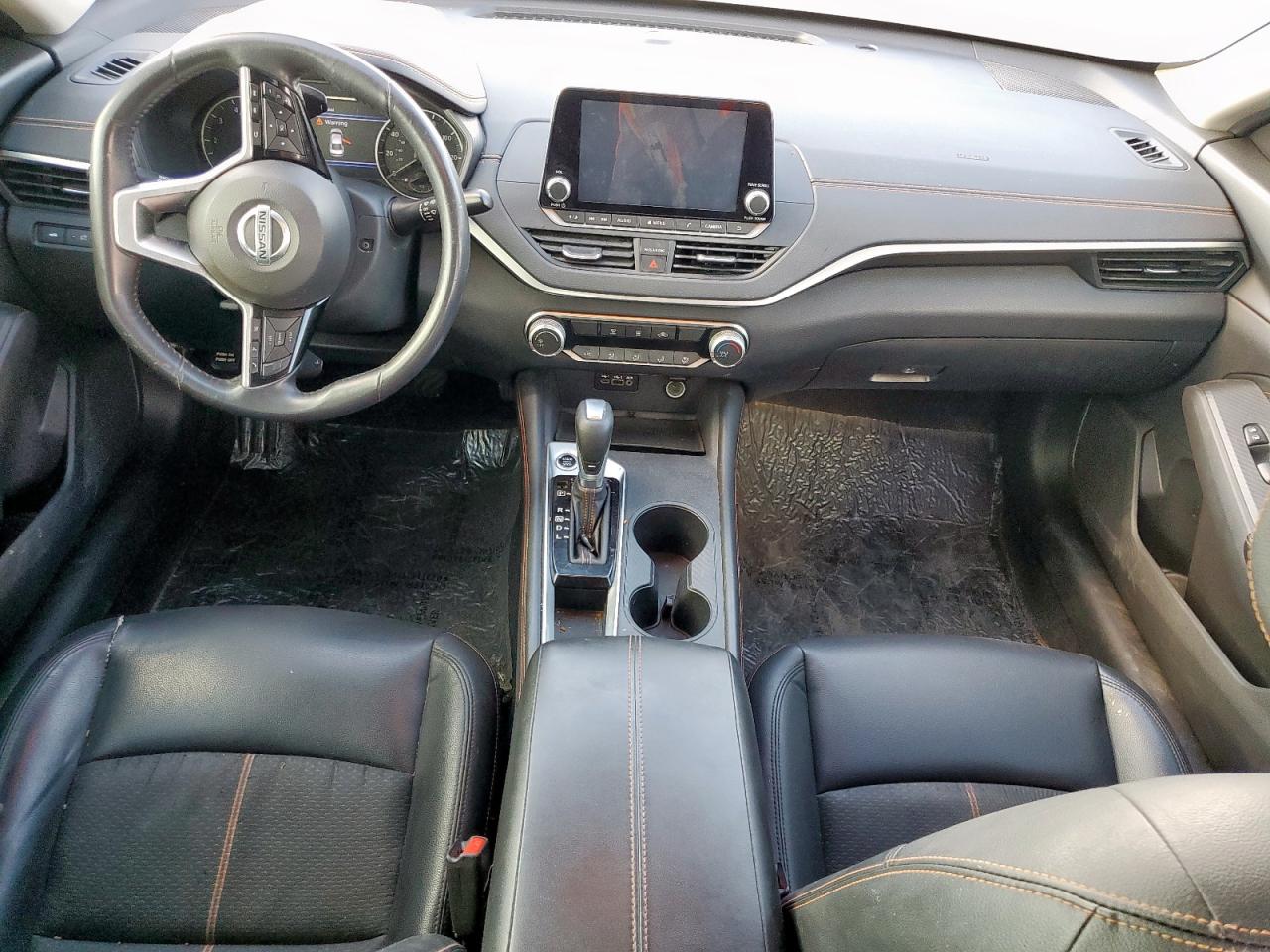 2020 Nissan Altima Sr VIN: 1N4BL4CV5LC191521 Lot: 86105275