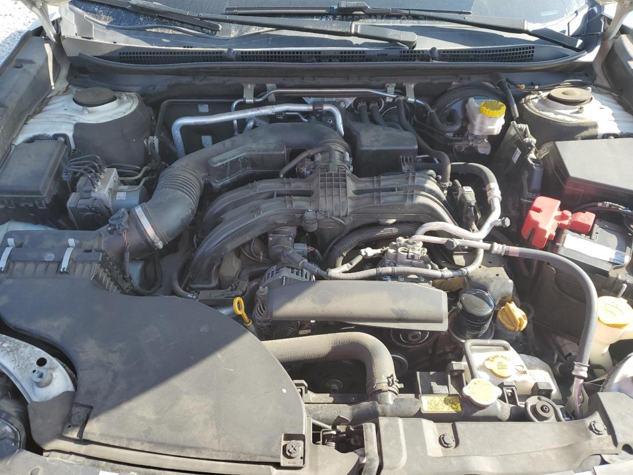 2020 Subaru Outback Premium VIN: 4S4BTACC2L3235378 Lot: 82398395