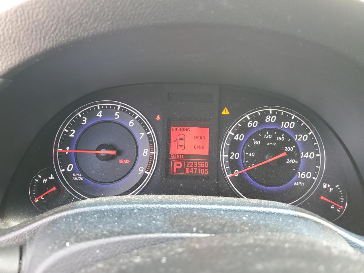 2007 Infiniti G35 VIN: JNKBV61E67M711212 Lot: 81943685