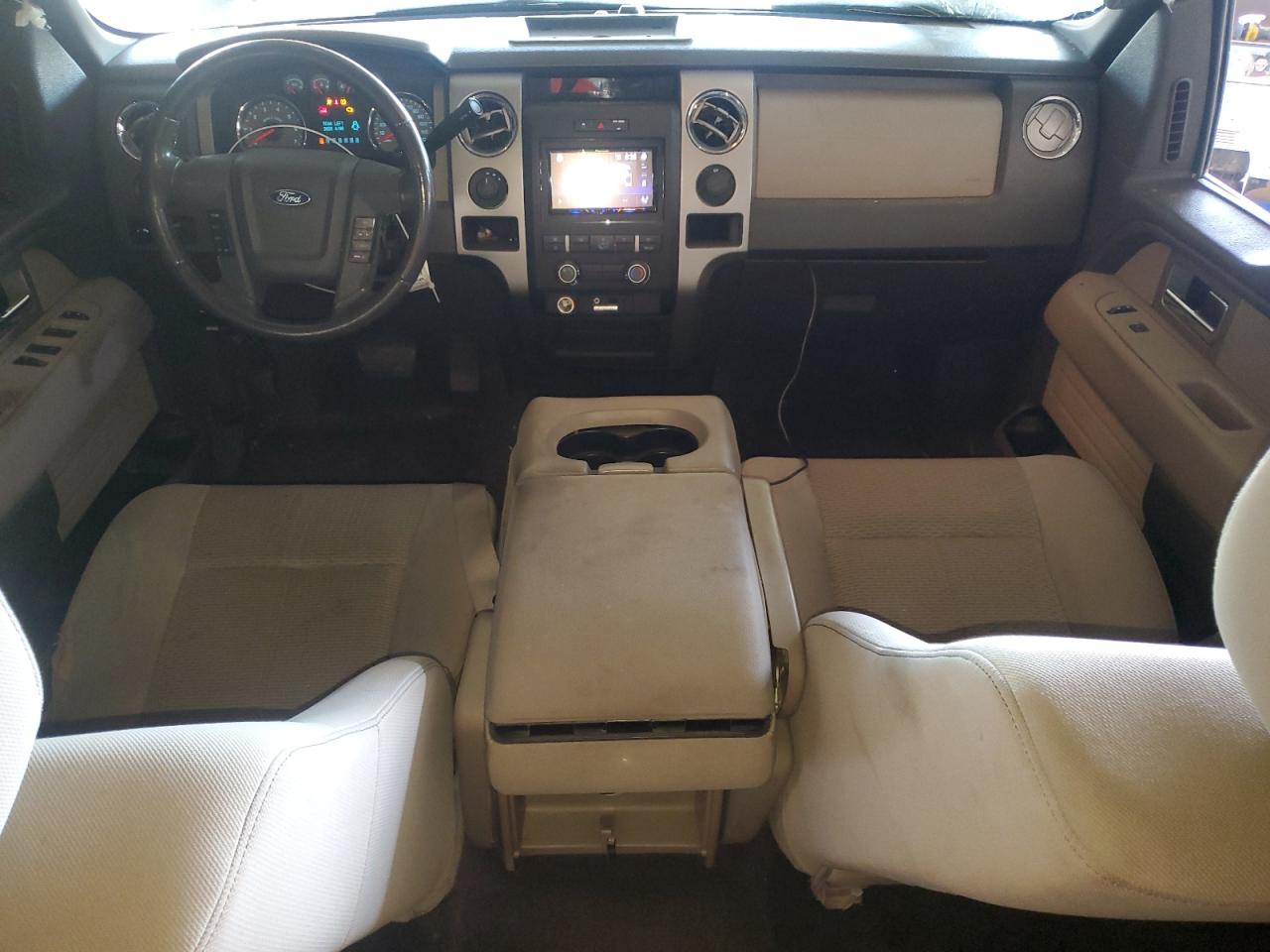 2010 Ford F150 Supercrew VIN: 1FTFW1EV3AFC36272 Lot: 91076935