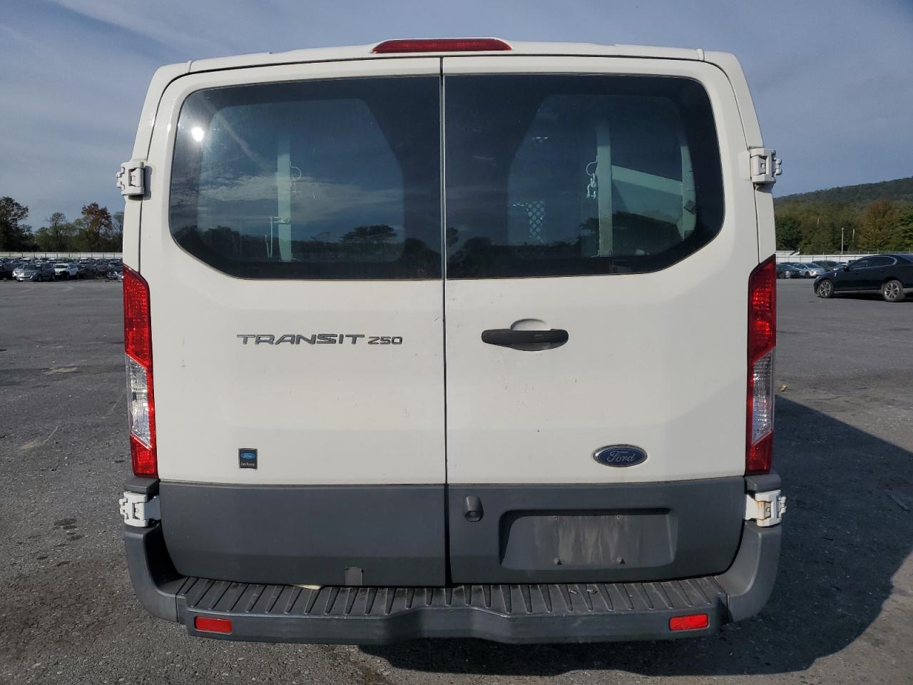2016 Ford Transit T-250 VIN: 1FTYR1ZMXGKB19869 Lot: 85334435
