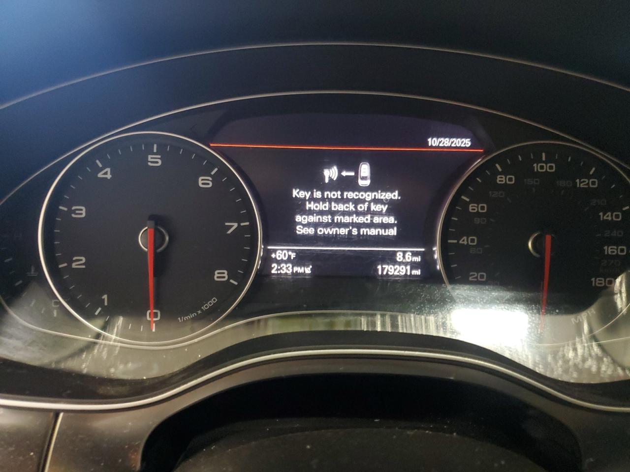 2014 Audi A6 Premium Plus VIN: WAUGFAFC8EN076710 Lot: 90338975