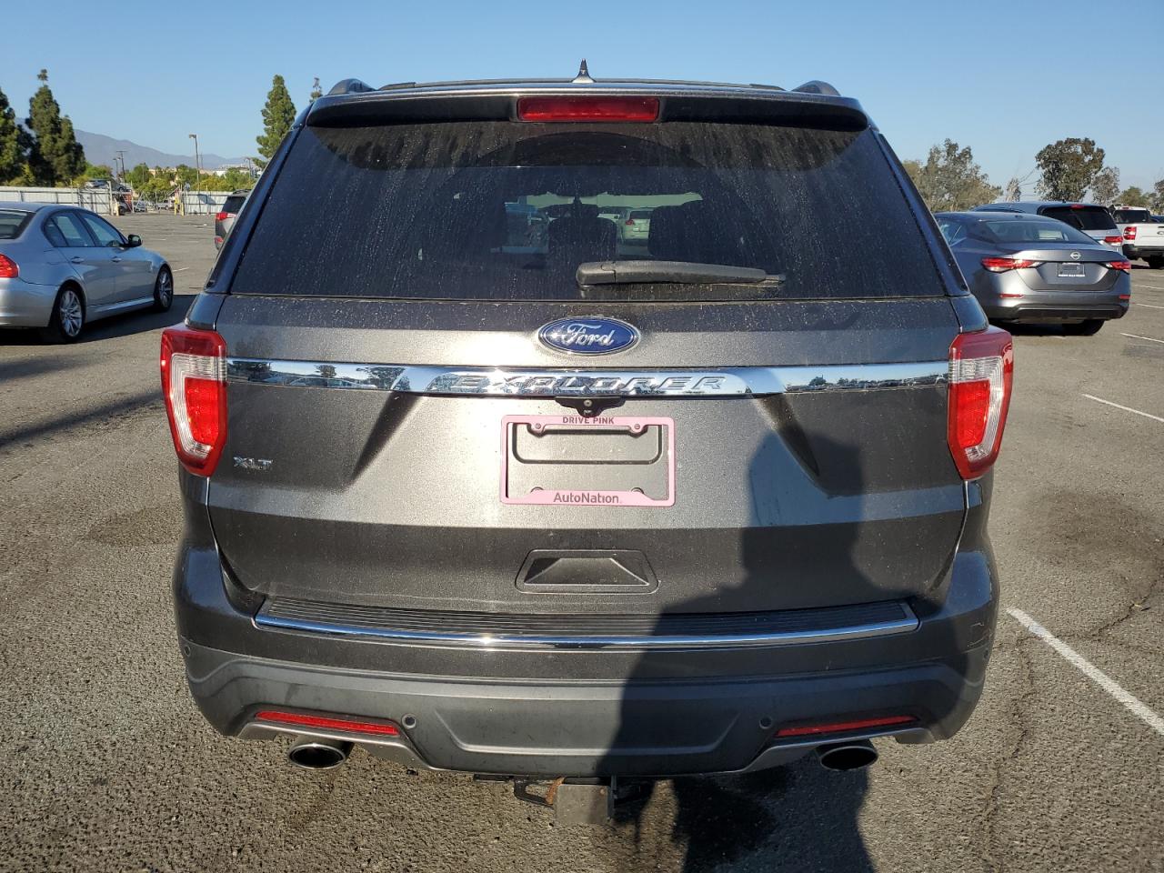 2018 Ford Explorer Xlt VIN: 1FM5K7D81JGA25938 Lot: 82280285