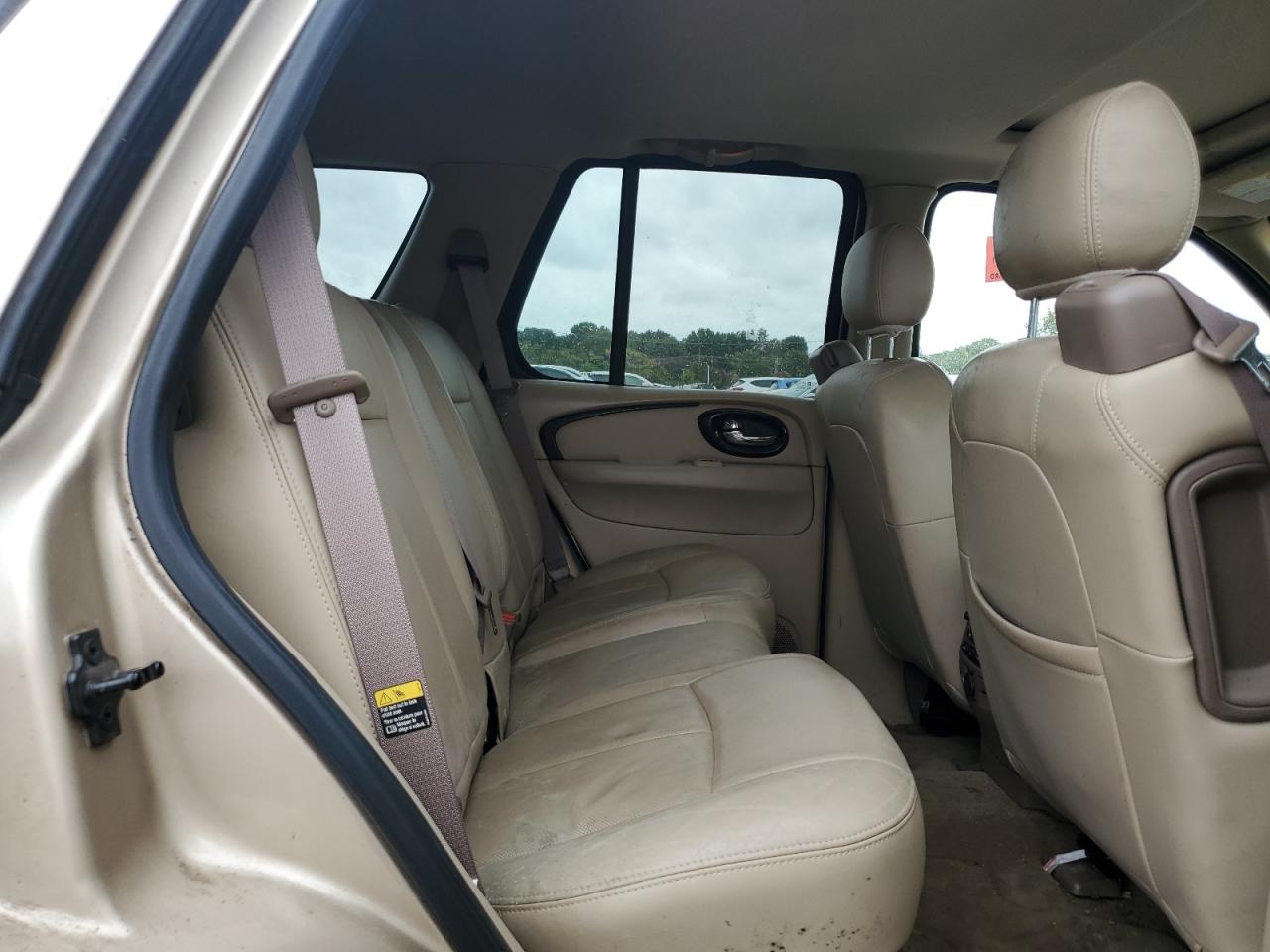 2004 Buick Rainier Cxl VIN: 5GADT13S742230934 Lot: 86299675