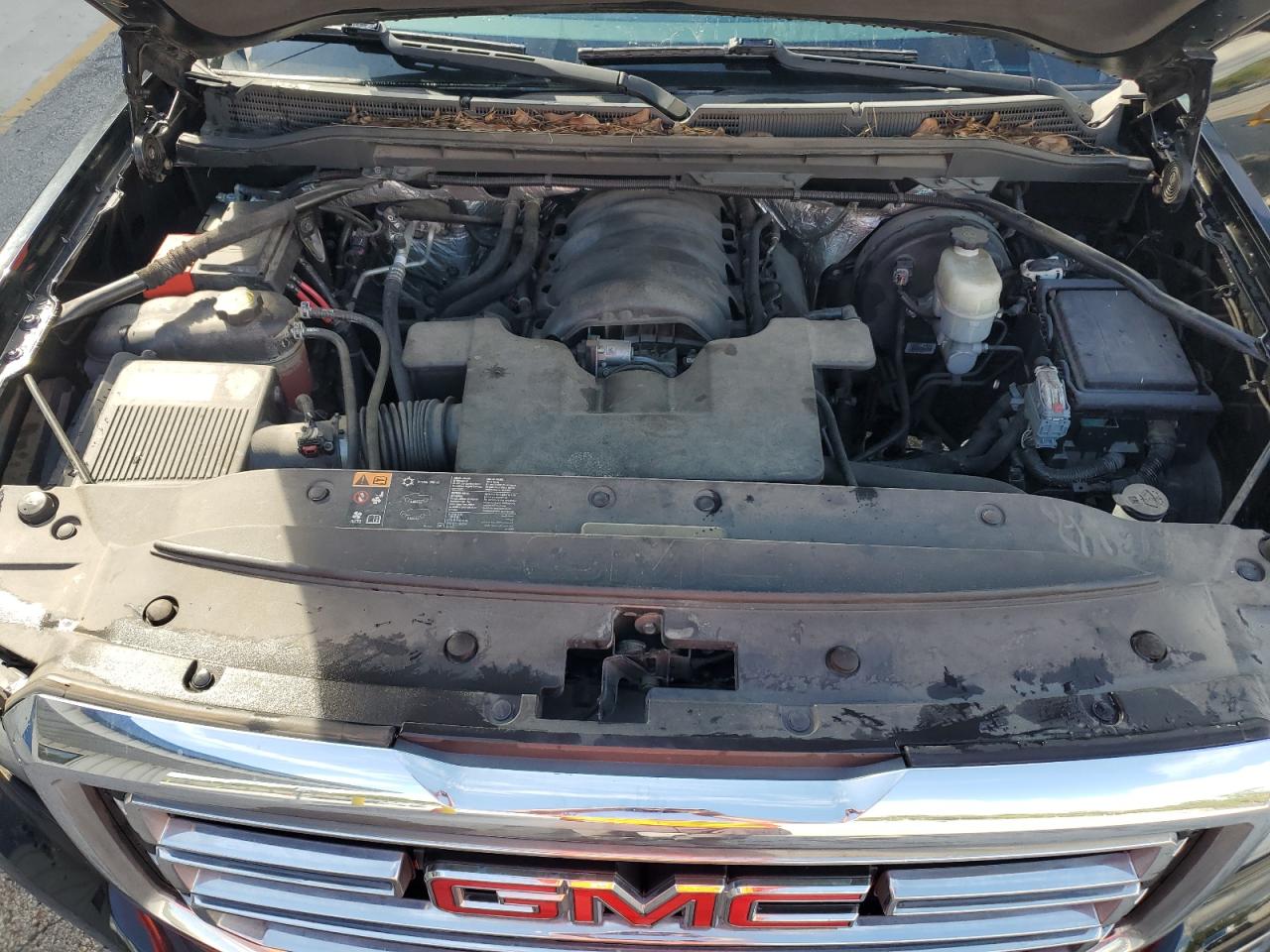 2016 GMC Sierra K1500 Sle VIN: 3GTU2MEC7GG345022 Lot: 91646925