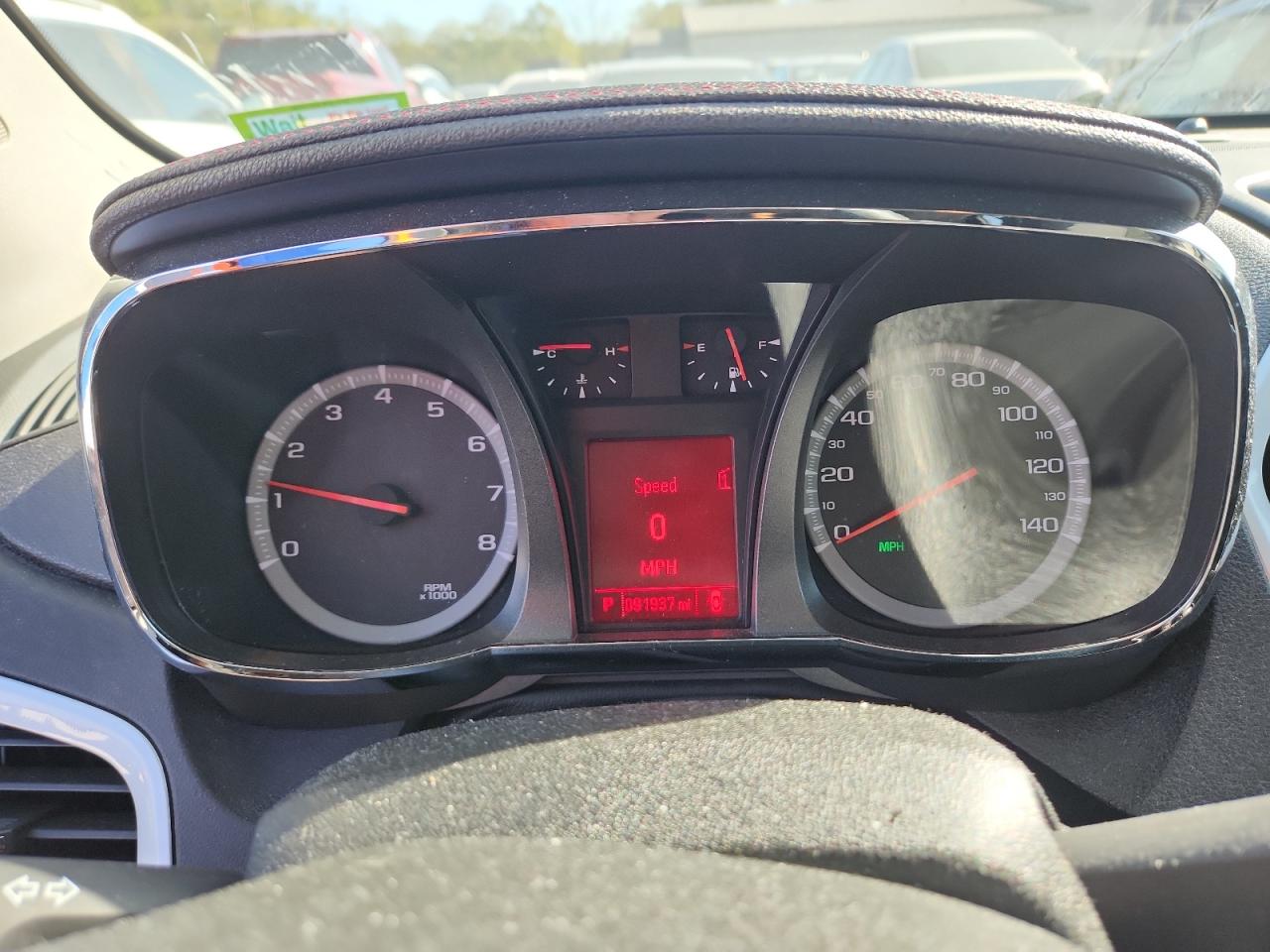 2012 GMC Terrain Sle VIN: 2GKFLTE58C6227086 Lot: 84884955