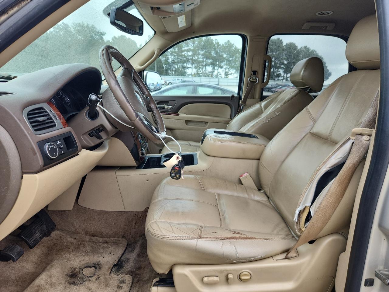 2010 Chevrolet Tahoe C1500 Lt VIN: 1GNUCBE06AR159512 Lot: 82294845