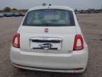 2016 FIAT 500 1.2 LOUNGE 3DR for sale at Copart YORK