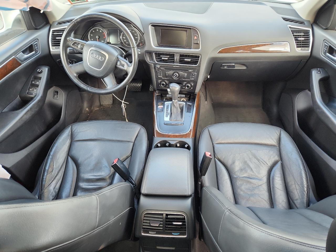 2012 Audi Q5 Premium VIN: WA1CFAFP3CA002761 Lot: 89438315