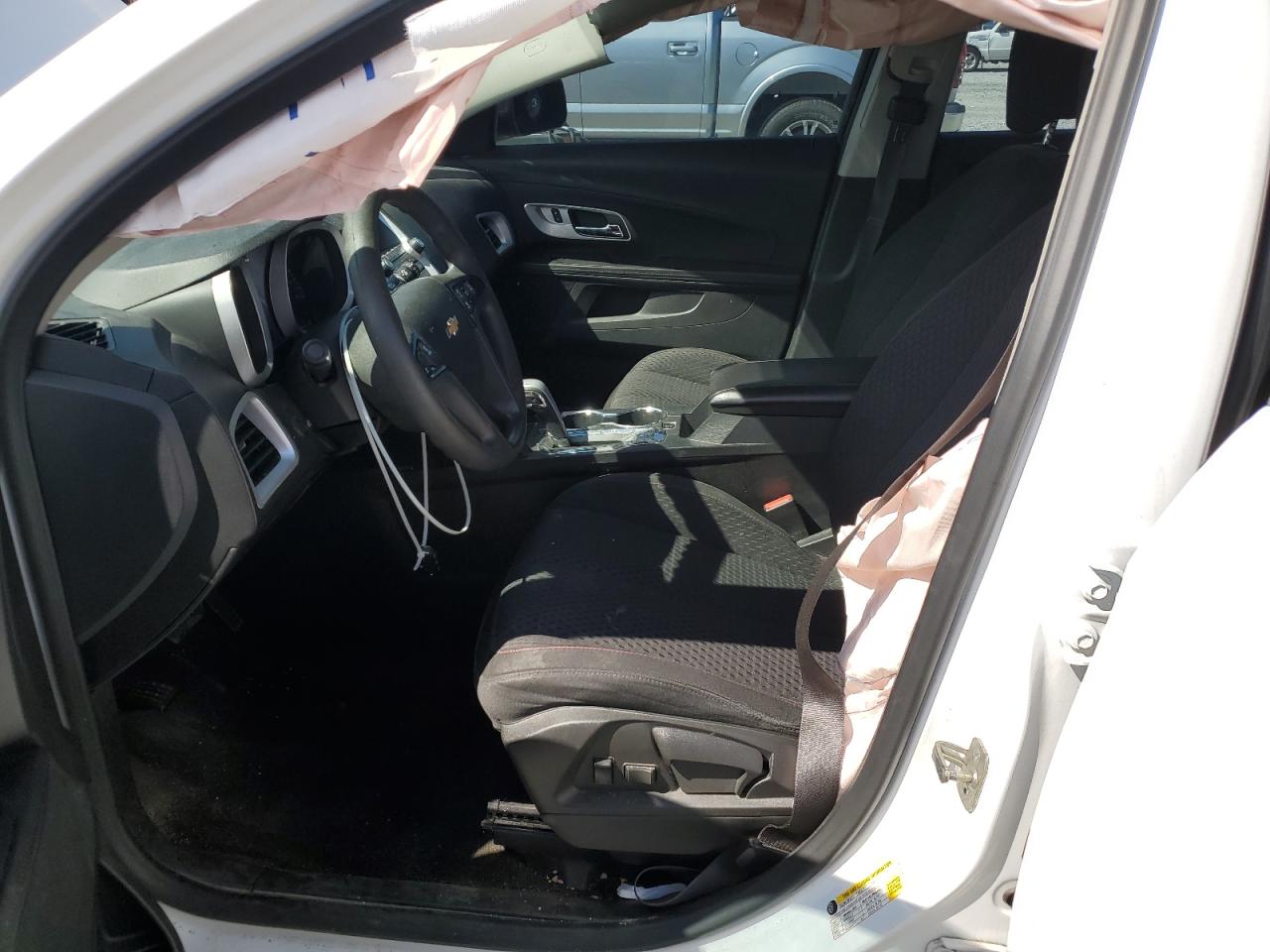 2015 Chevrolet Equinox L VIN: 2GNALLEK9F6285988 Lot: 85881285