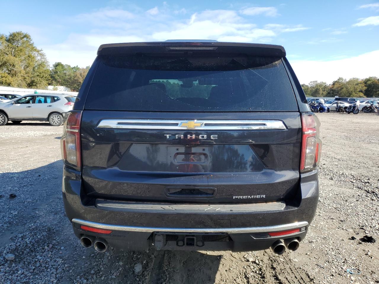 2024 Chevrolet Tahoe C1500 Premier VIN: 1GNSCSKD6RR175428 Lot: 85396555