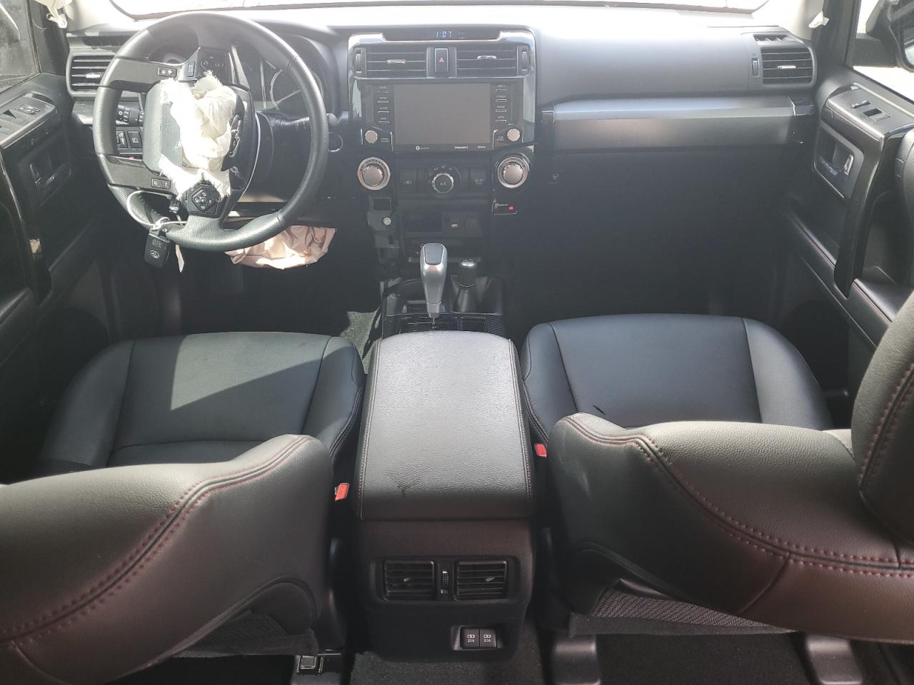 2021 Toyota 4Runner Sr5 Premium VIN: JTERU5JR4M5854547 Lot: 84900975