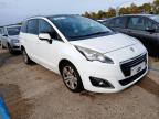 2016 PEUGEOT 5008 1.6 BLUEHDI 120 ALLURE 5DR EAT6 for sale at Copart NEWBURY