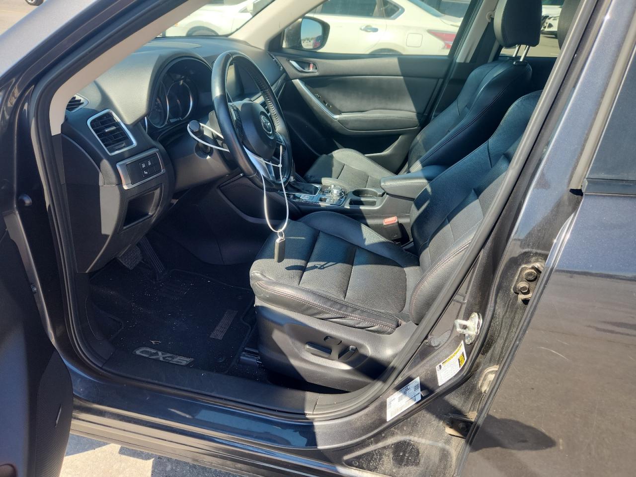 2016 Mazda Cx-5 Gt VIN: JM3KE4DY2G0885854 Lot: 90076125