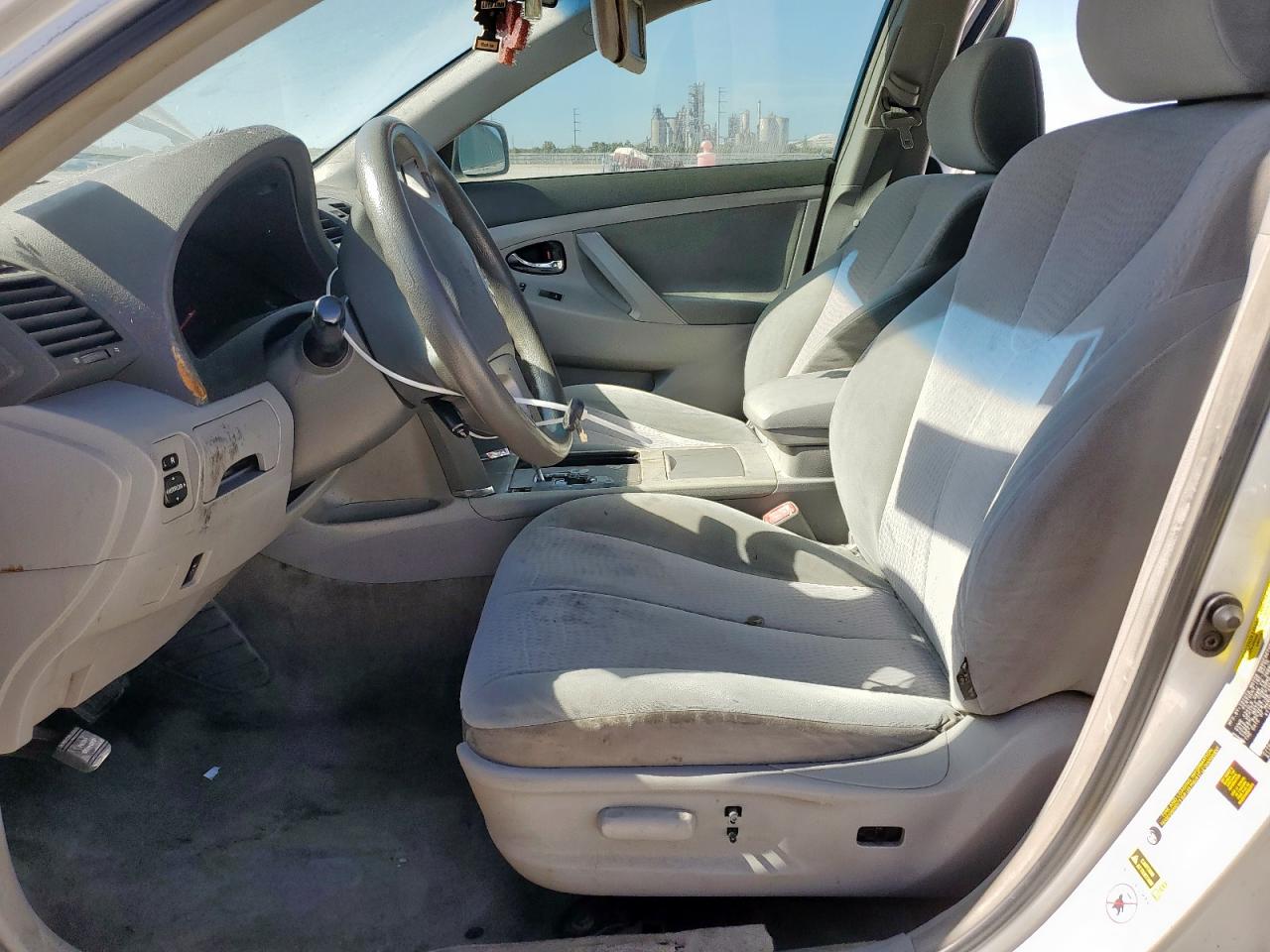 2011 Toyota Camry Base VIN: 4T1BF3EK2BU127892 Lot: 86533495