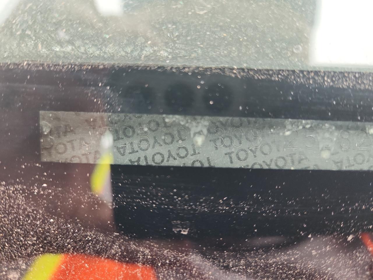 2008 Toyota Yaris VIN: JTDBT923081256821 Lot: 85377895