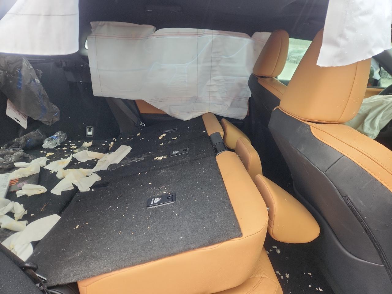 2024 Lexus Rx 350H Base VIN: 2T2BBMCA5RC055184 Lot: 90067045