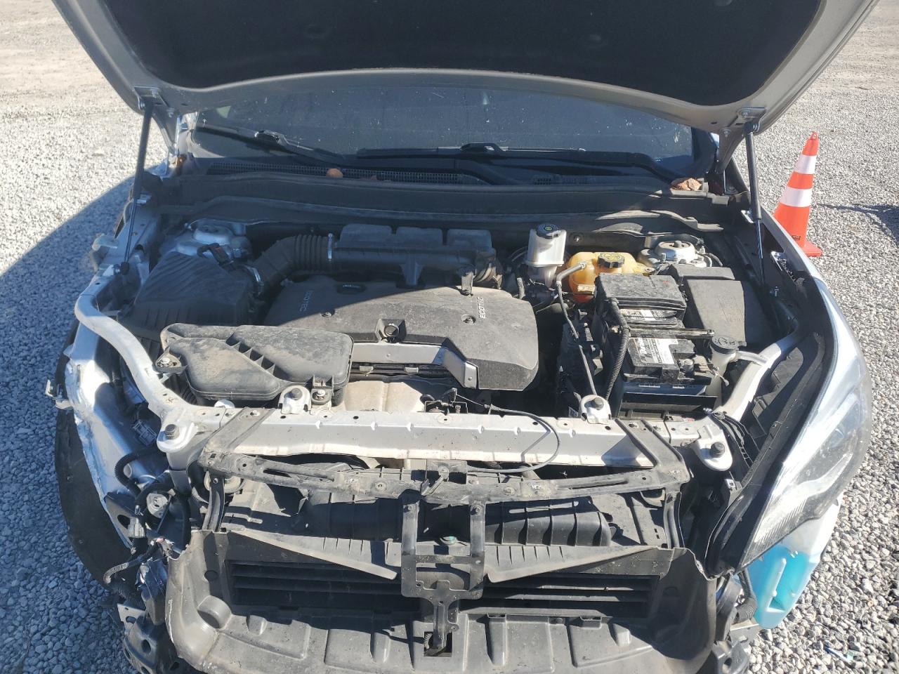 2018 Buick Envision Essence VIN: LRBFX1SA8JD007868 Lot: 89698815