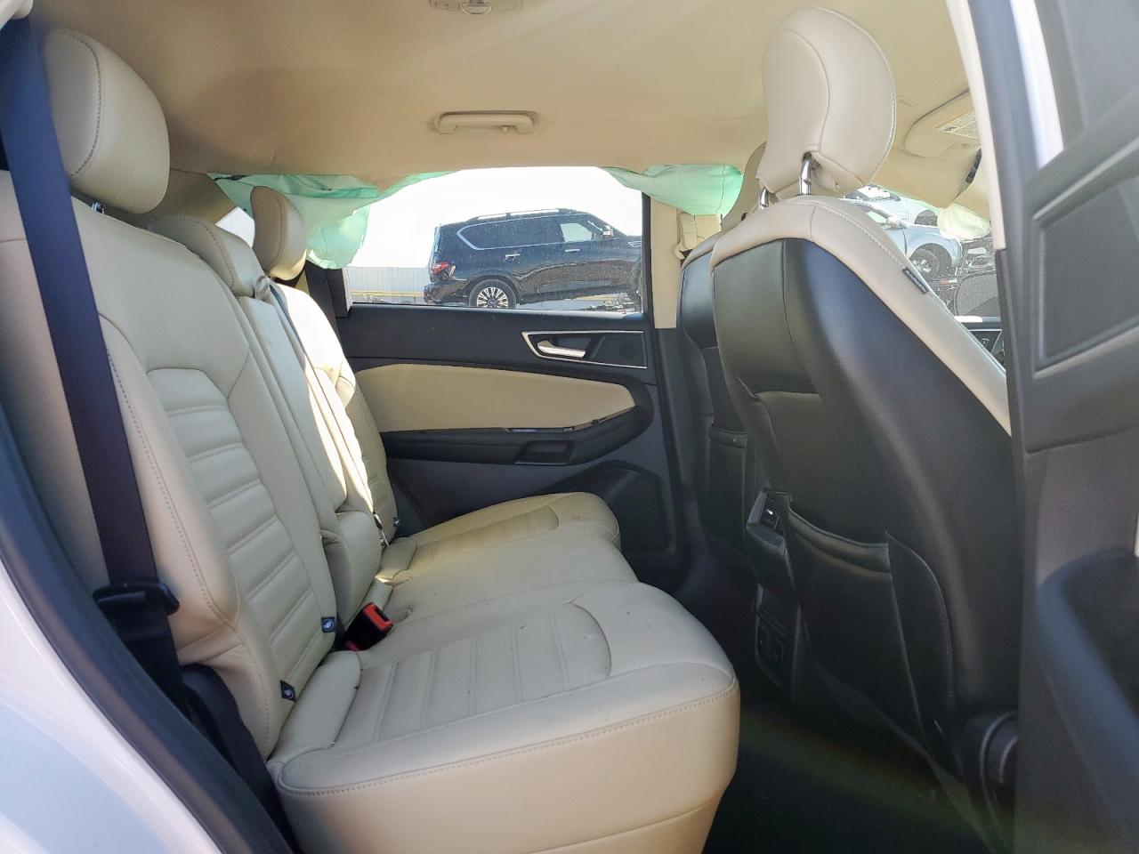 2019 Ford Edge Sel VIN: 2FMPK3J93KBC62762 Lot: 85720965