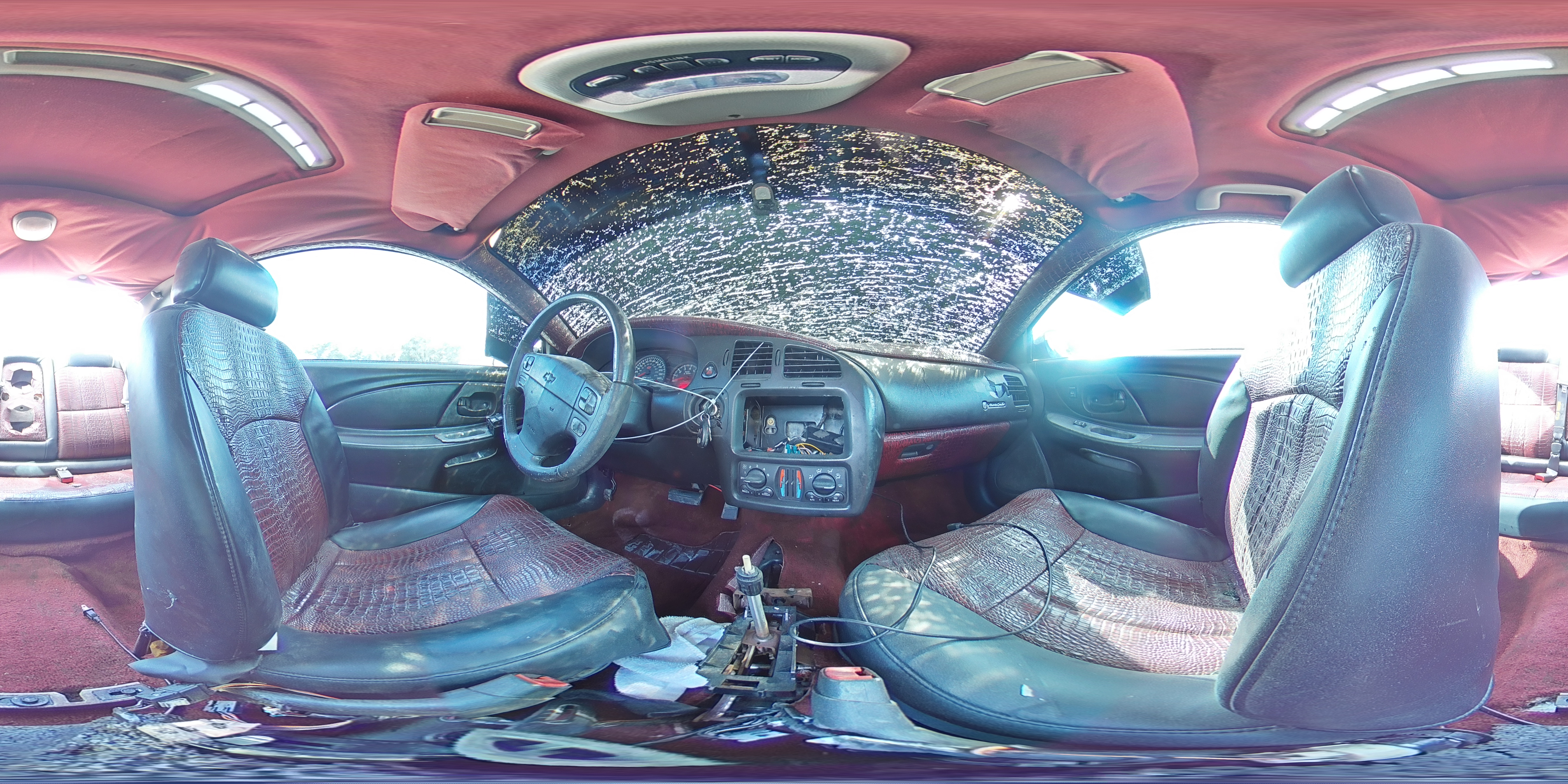 2003 Chevrolet Monte Carlo Ss VIN: 2G1WX12K239290528 Lot: 84918545