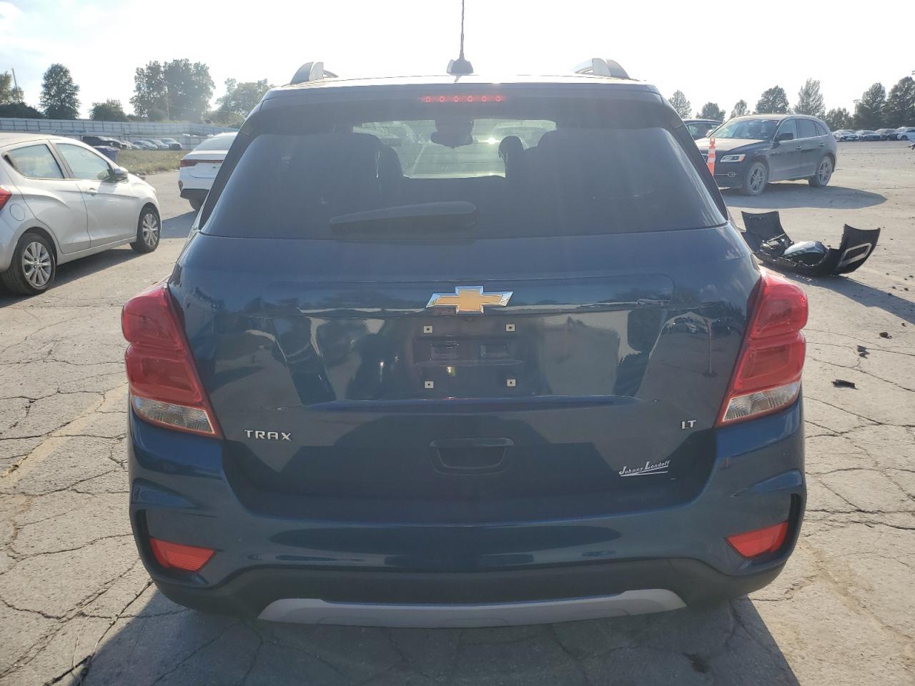 2020 Chevrolet Trax 1Lt VIN: 3GNCJLSB1LL320016 Lot: 84292155