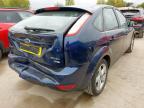 2010 FORD FOCUS 1.6 TDCI ZETEC 5DR [110] [DPF] for sale at Copart SANDY