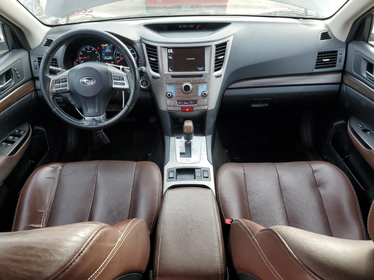 2013 Subaru Outback 2.5I Limited VIN: 4S4BRCSC2D3243011 Lot: 84802945