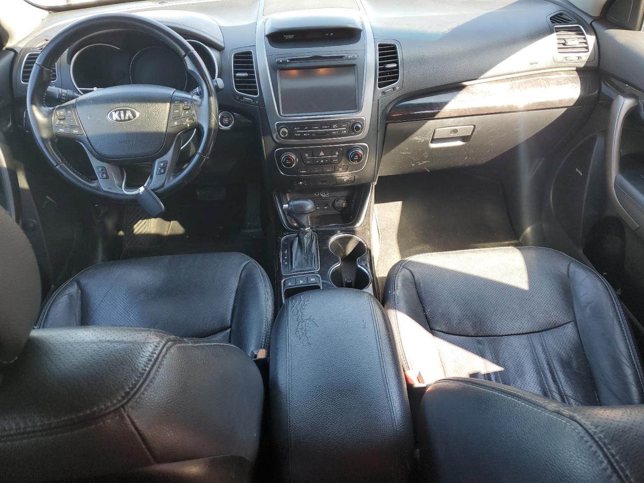 2015 Kia Sorento Sx VIN: 5XYKW4A72FG641390 Lot: 86315945