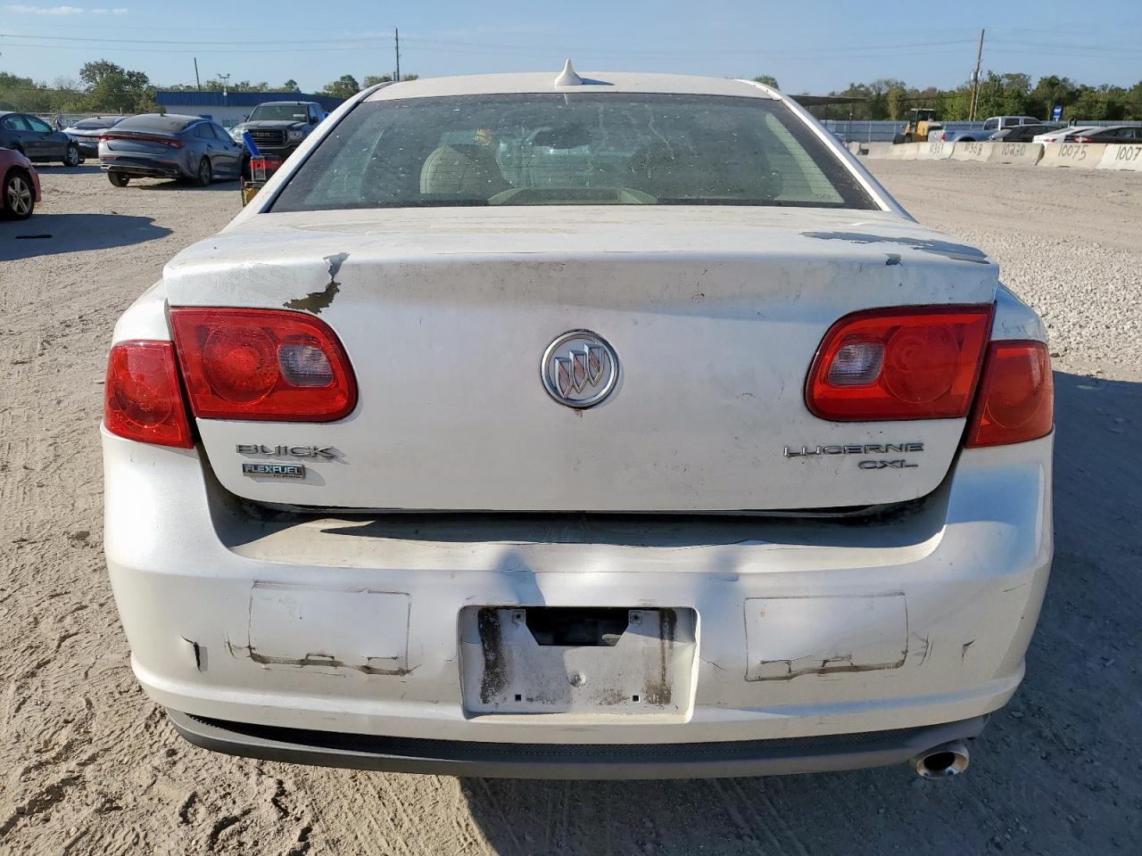 2010 Buick Lucerne Cxl VIN: 1G4HC5EM5AU124855 Lot: 80171575