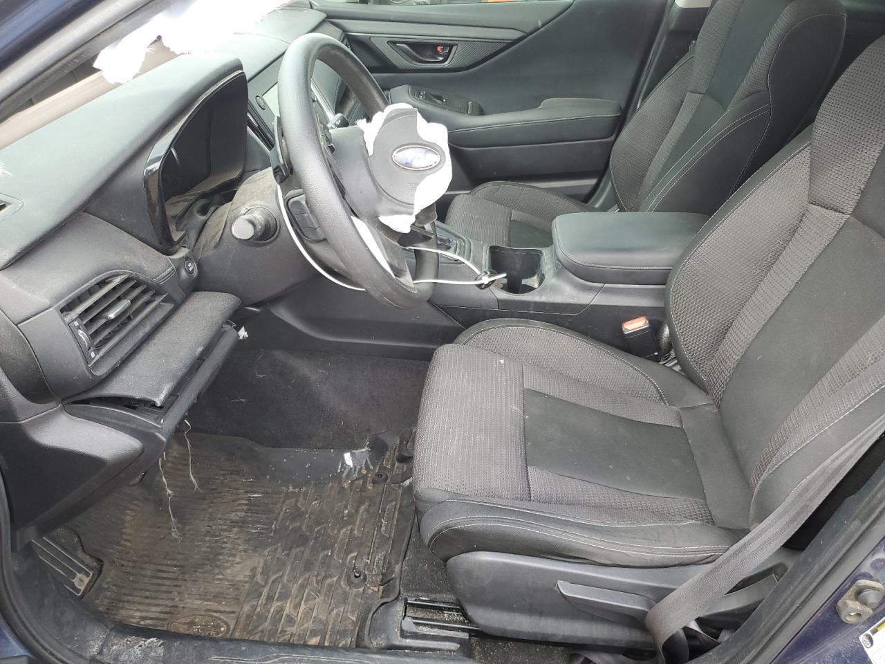 2021 Subaru Outback VIN: 4S4BTAAC1M3195895 Lot: 82443815