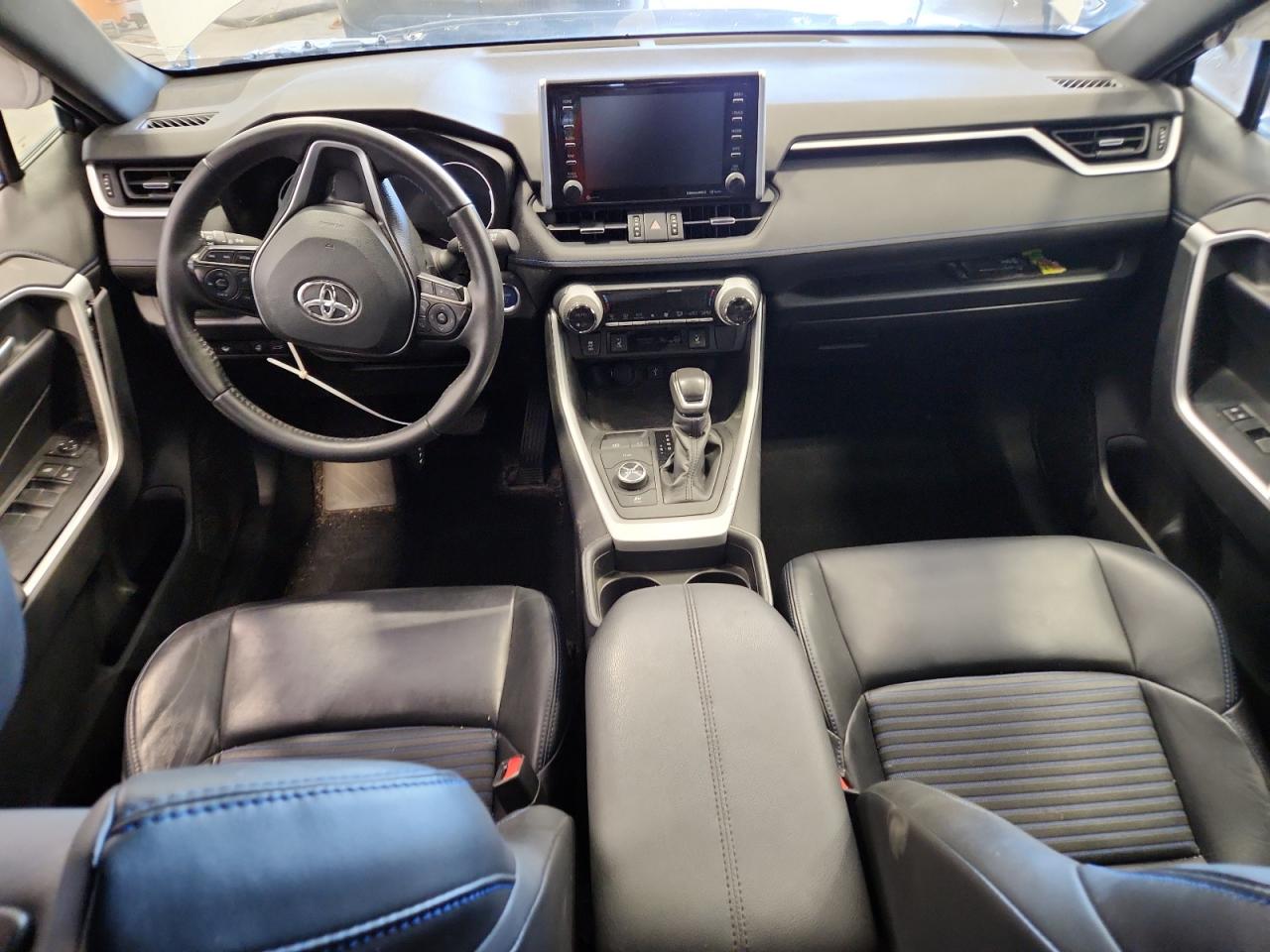 2020 Toyota Rav4 Xse VIN: 2T3EWRFV2LW097729 Lot: 85644005
