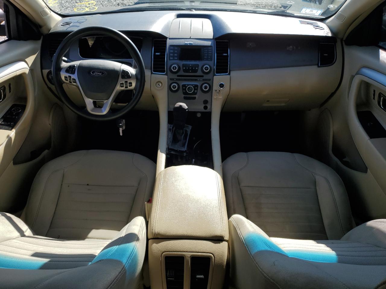 2018 Ford Taurus Se VIN: 1FAHP2D86JG138330 Lot: 89450935