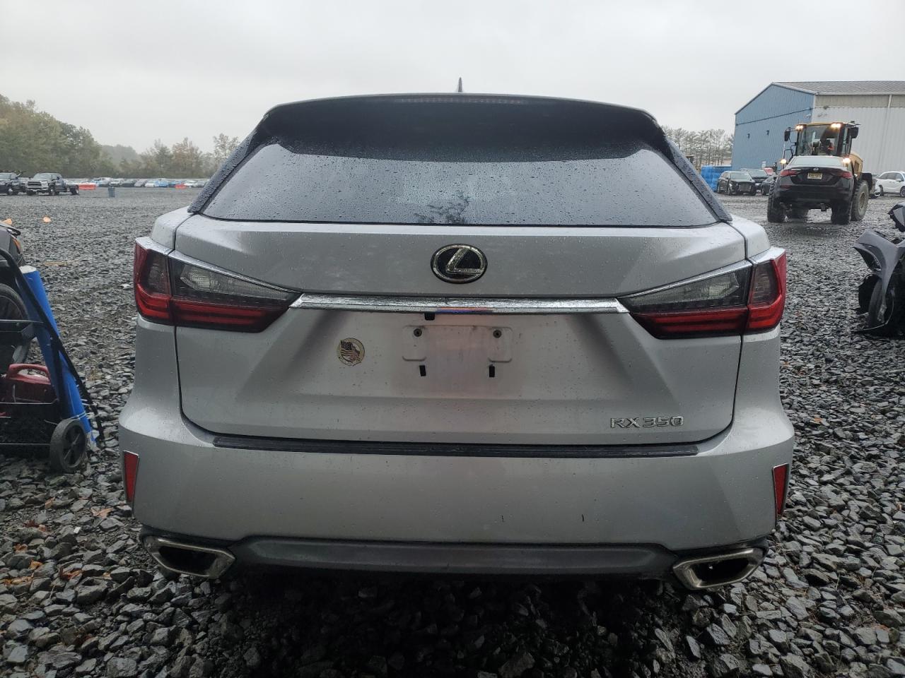2016 Lexus Rx 350 Base VIN: 2T2BZMCA0GC016348 Lot: 82305805