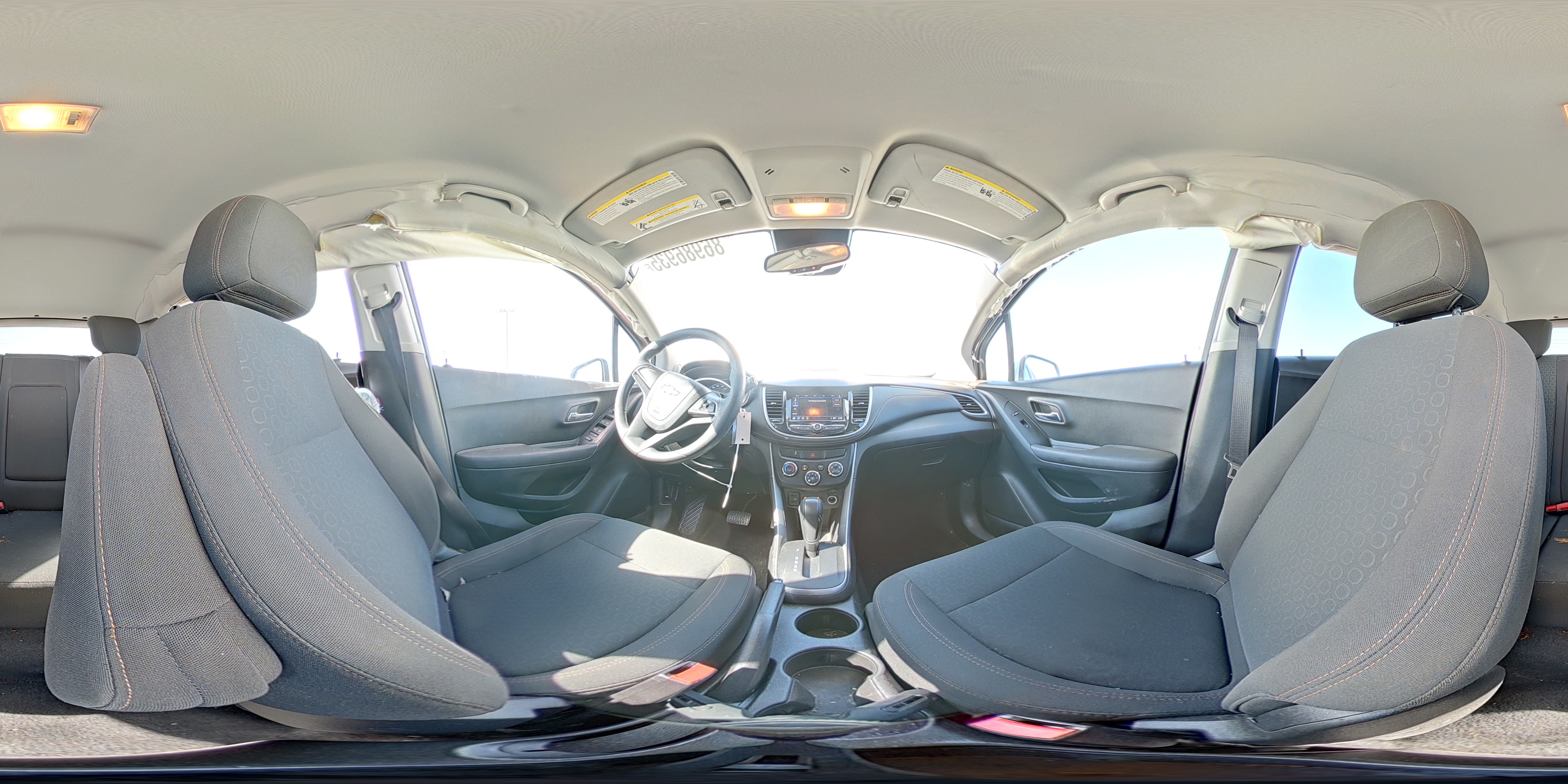 2018 Chevrolet Trax Ls VIN: KL7CJKSB3JB545777 Lot: 86986935