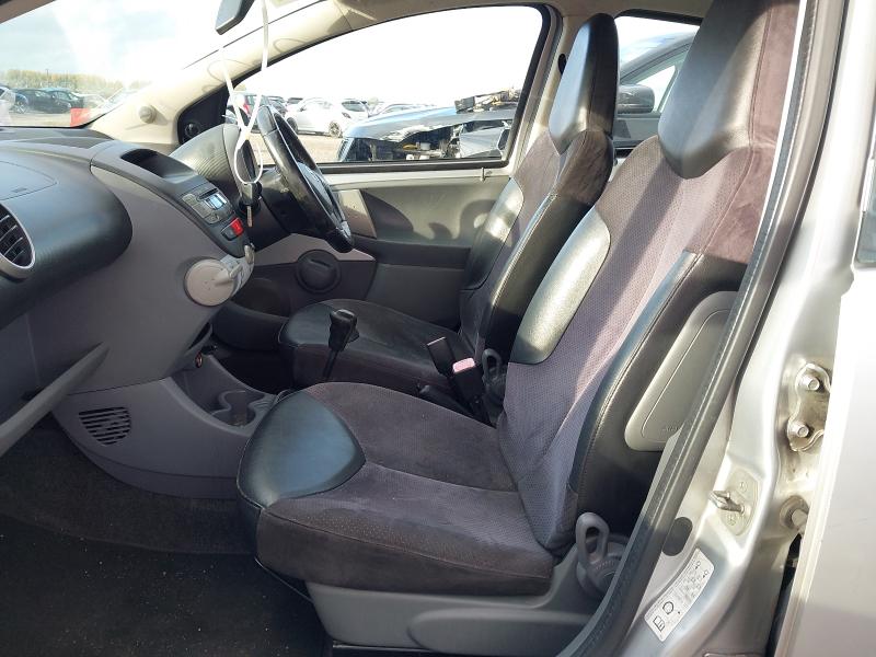 2008 TOYOTA AYGO 1.0 VVT-I PLATINUM 5DR [AC]