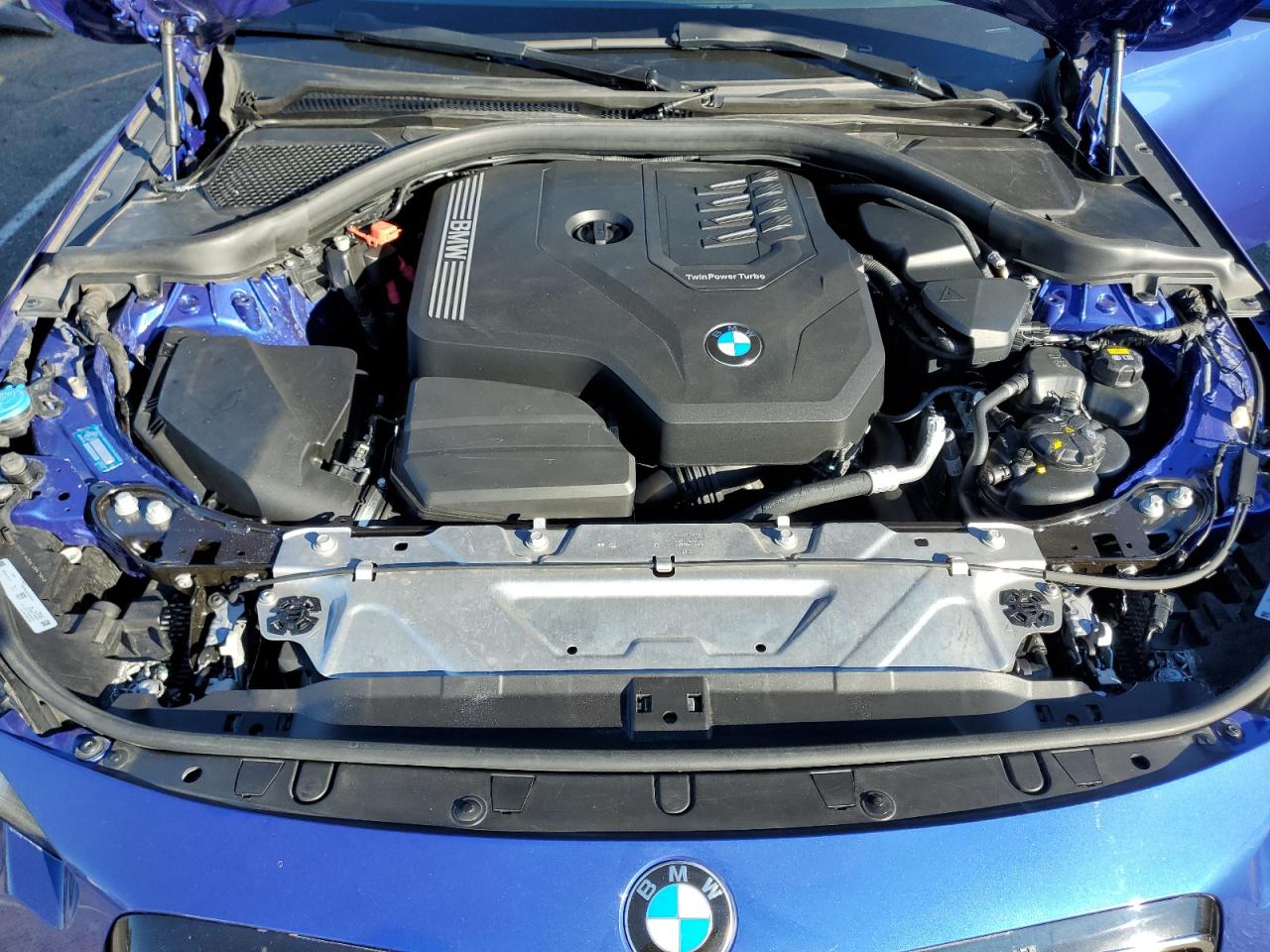 2023 BMW 230Xi VIN: 3MW33CM00P8C81066 Lot: 85206145