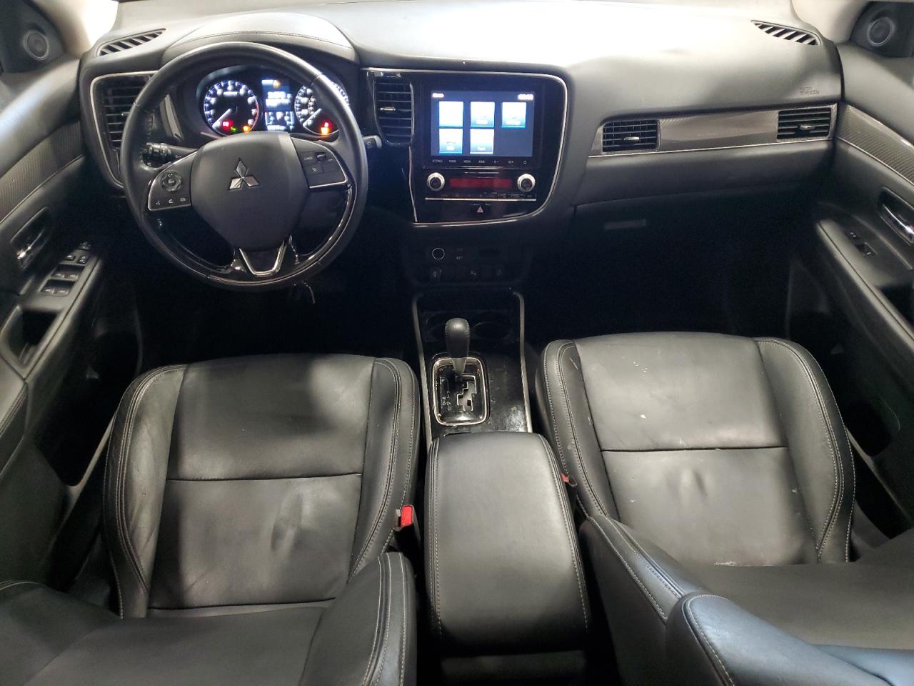 2020 Mitsubishi Outlander Se VIN: JA4AZ3A30LZ019307 Lot: 86093675