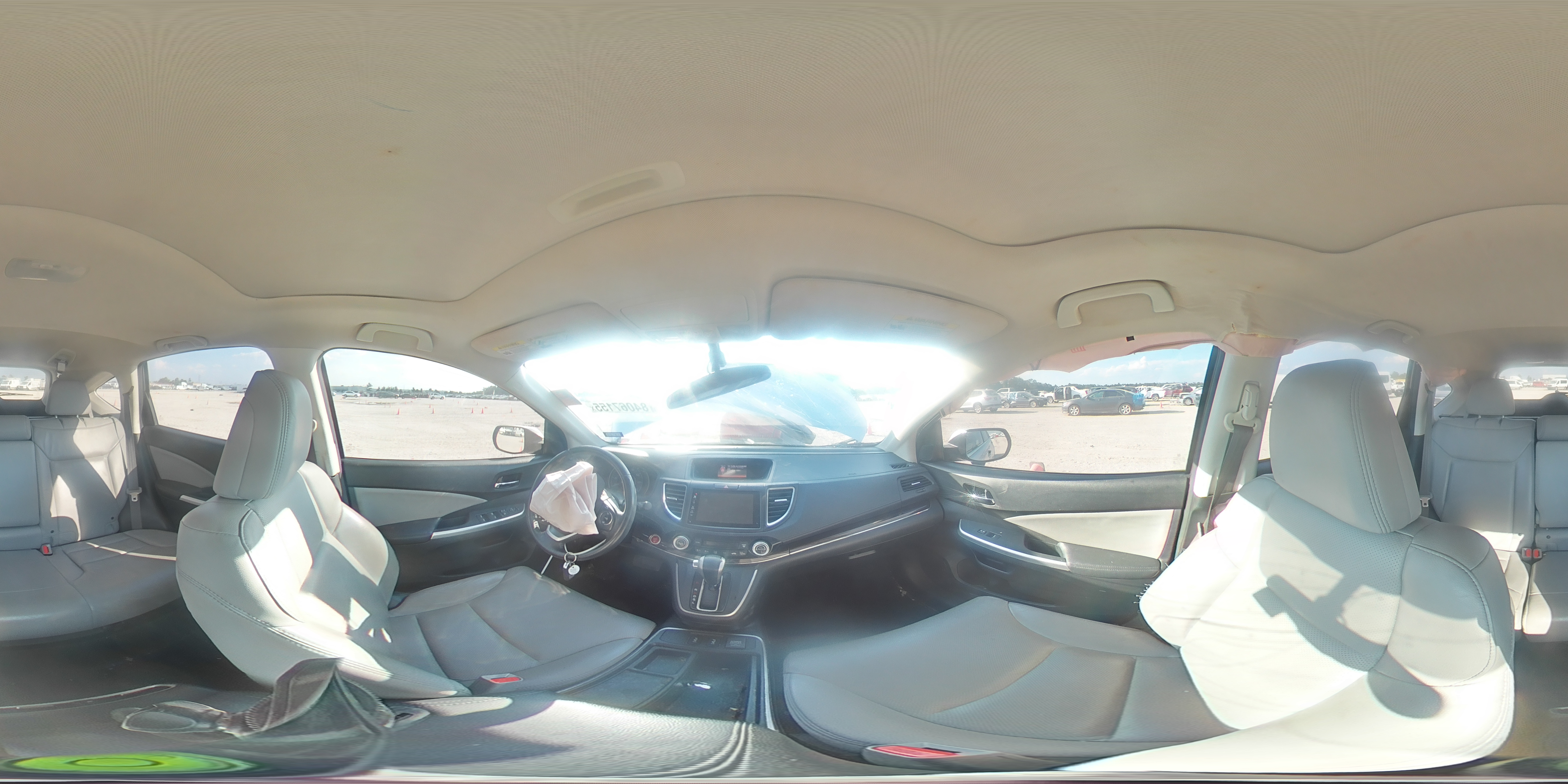 2016 Honda Cr-V Exl VIN: 2HKRM3H78GH545889 Lot: 84067155