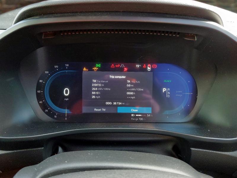2023 VOLVO C40 170KW RECHARGE CORE 69KWH 5DR AUTO