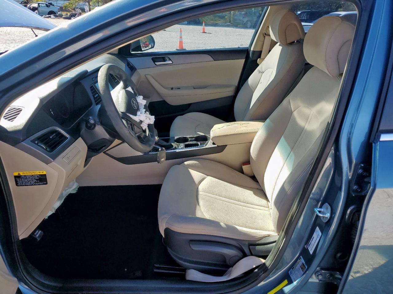 2016 Hyundai Sonata Se VIN: 5NPE24AF9GH404373 Lot: 90792375