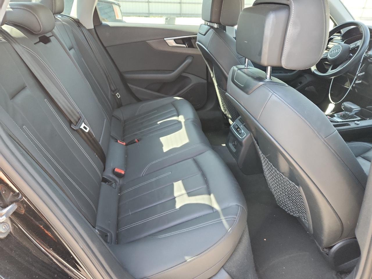 2021 Audi A4 Premium 40 VIN: WAUABAF44MA051108 Lot: 85086435