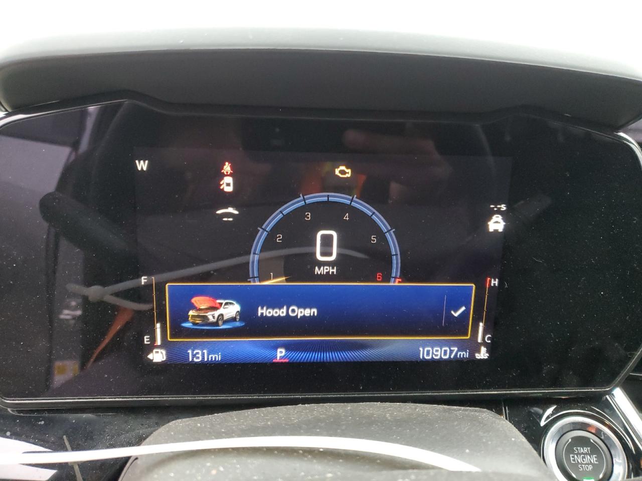 2024 Chevrolet Trax 2Rs VIN: KL77LJE26RC180020 Lot: 90079315