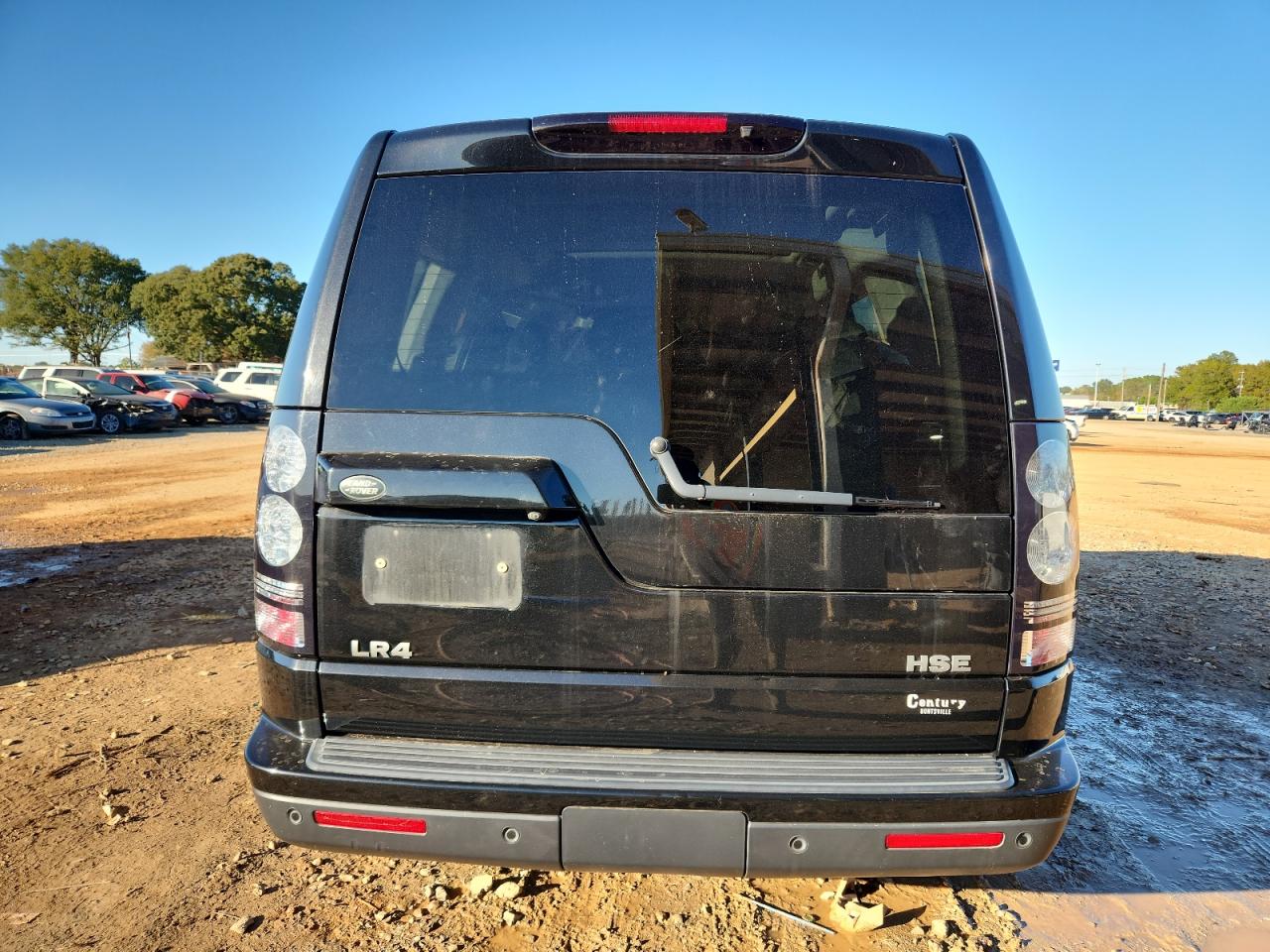 2016 Land Rover Lr4 Hse VIN: SALAG2V64GA797570 Lot: 90832725