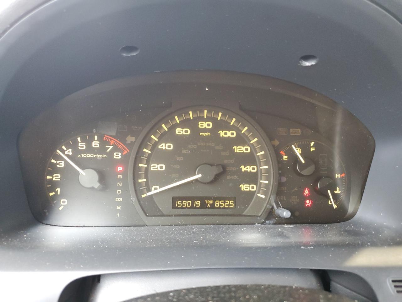 2006 Honda Accord Ex VIN: 1HGCM568X6A002936 Lot: 85557025