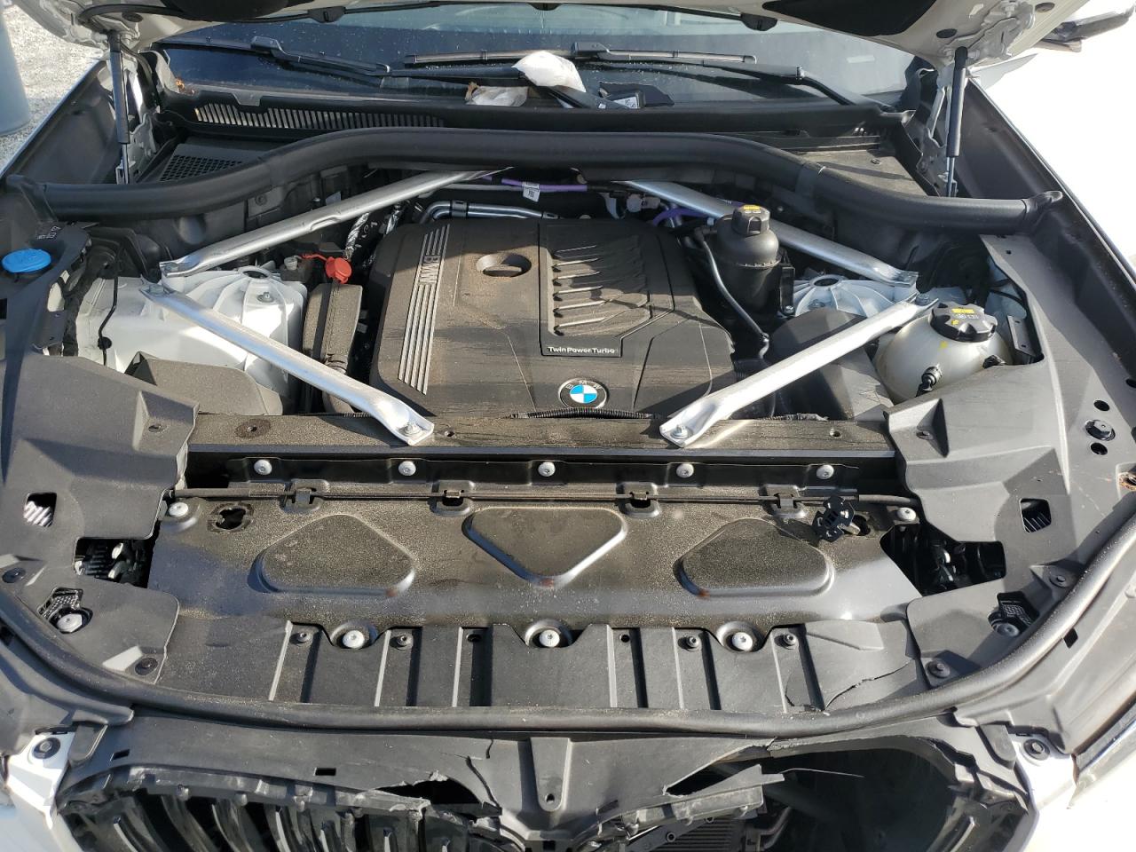 2022 BMW X5 xDrive40I VIN: 5UXCR6C04N9M31119 Lot: 85009615