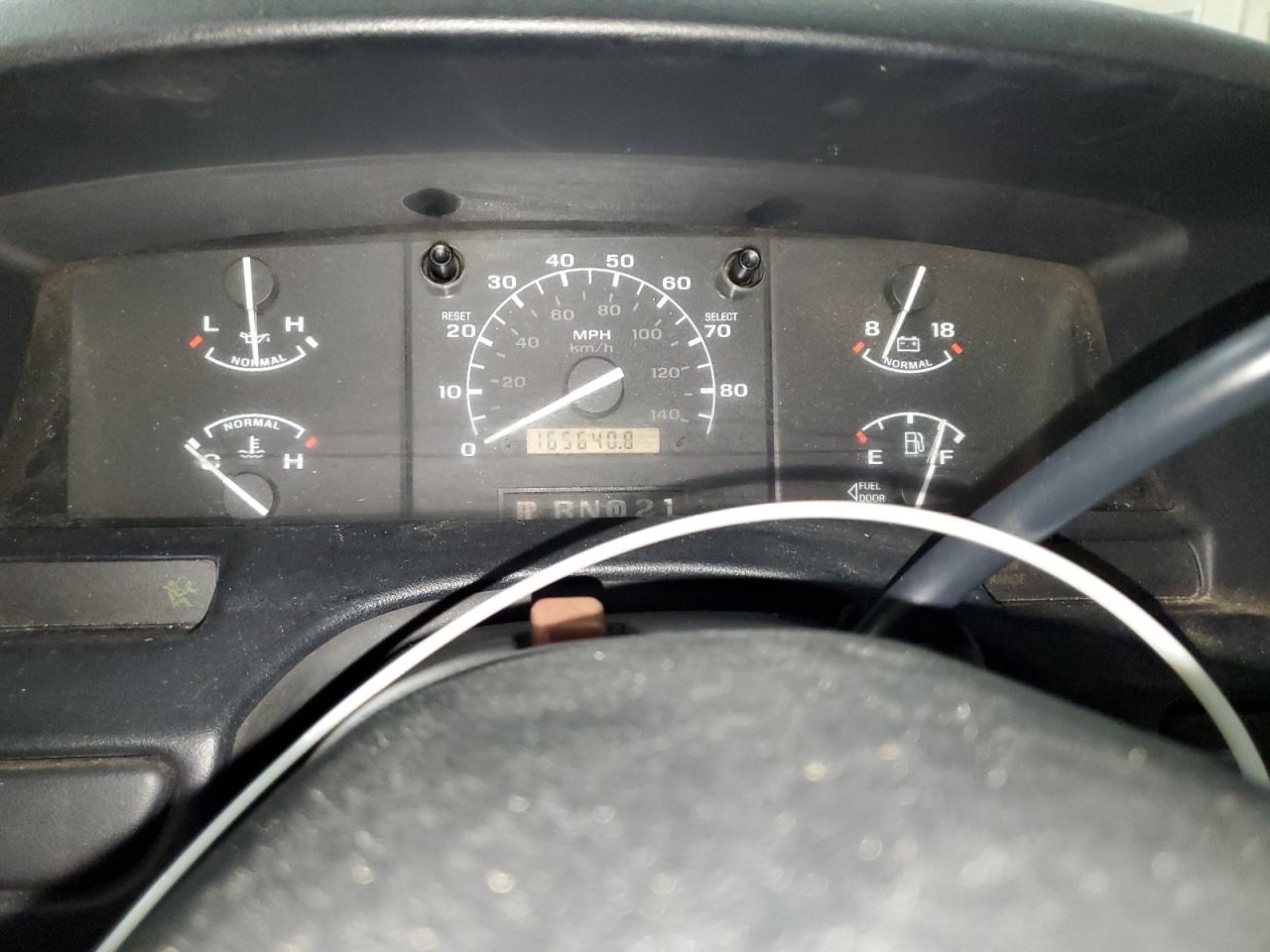 1997 Ford F250 VIN: 1FTHX25G3VEC98358 Lot: 85118475