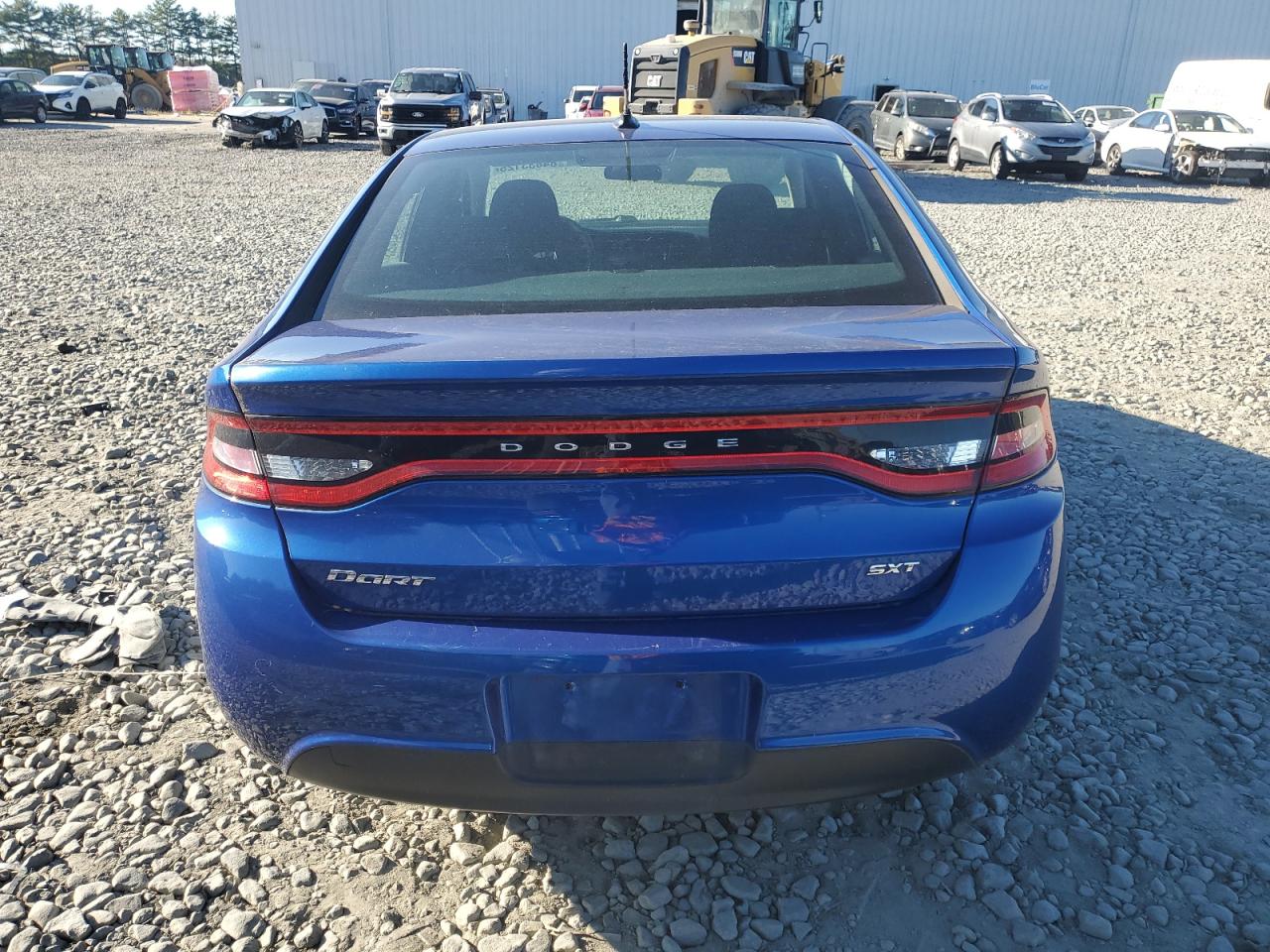 2013 Dodge Dart Sxt VIN: 1C3CDFBA8DD152590 Lot: 84833125