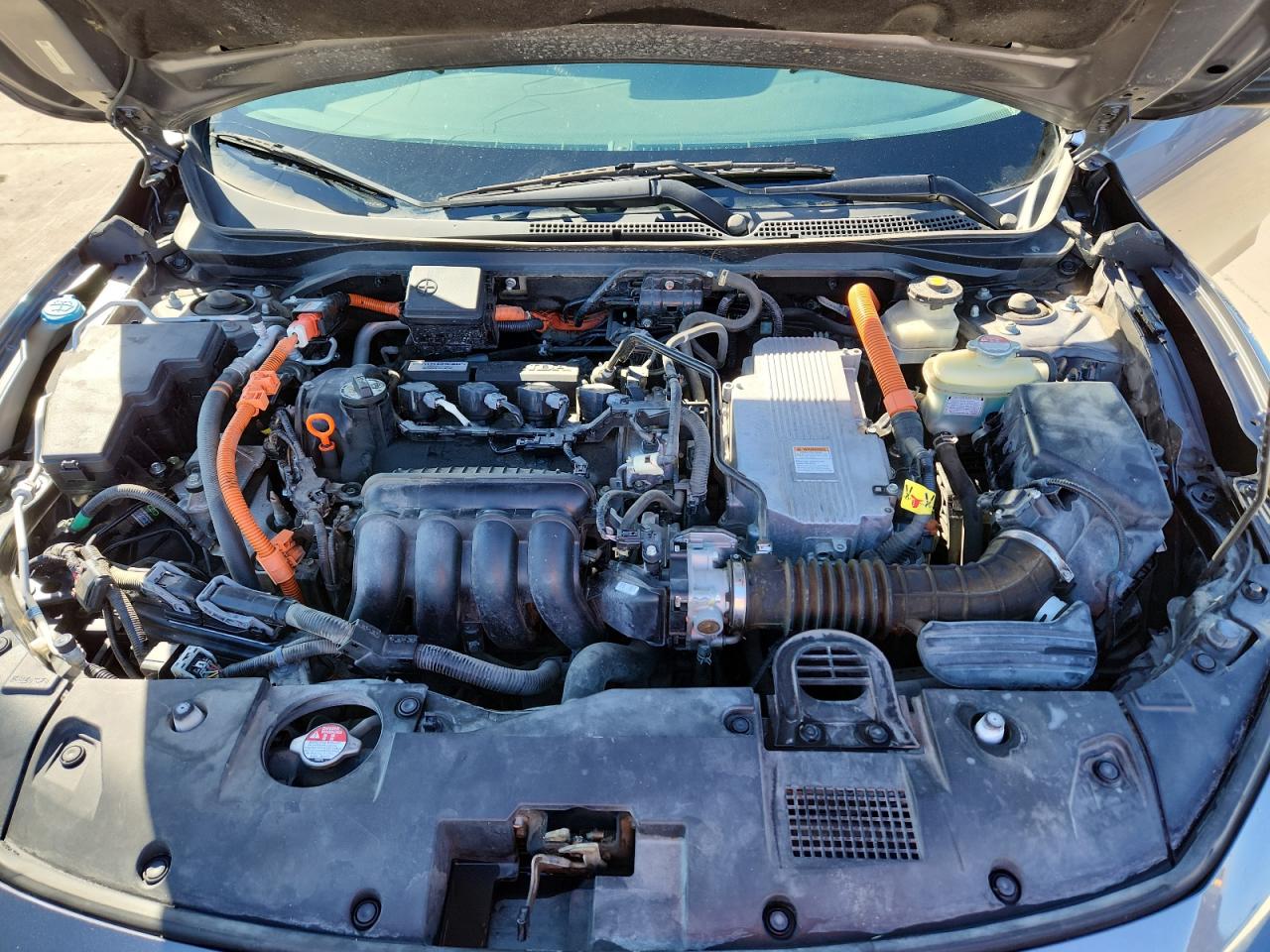 2020 Honda Insight Ex VIN: 19XZE4F58LE006823 Lot: 86656845