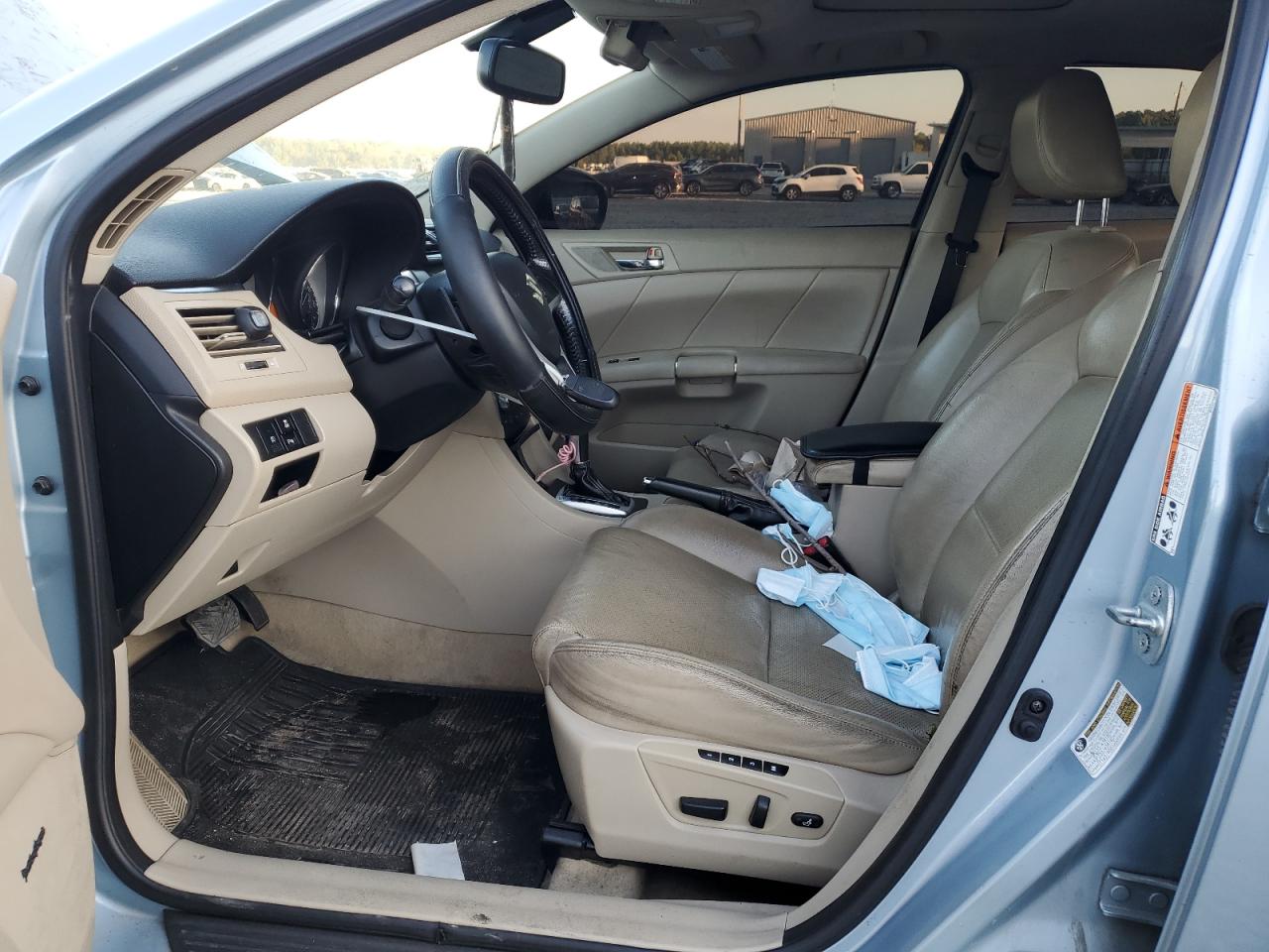 2011 Suzuki Kizashi Sport Sls VIN: JS2RE9A89B6110780 Lot: 84880205