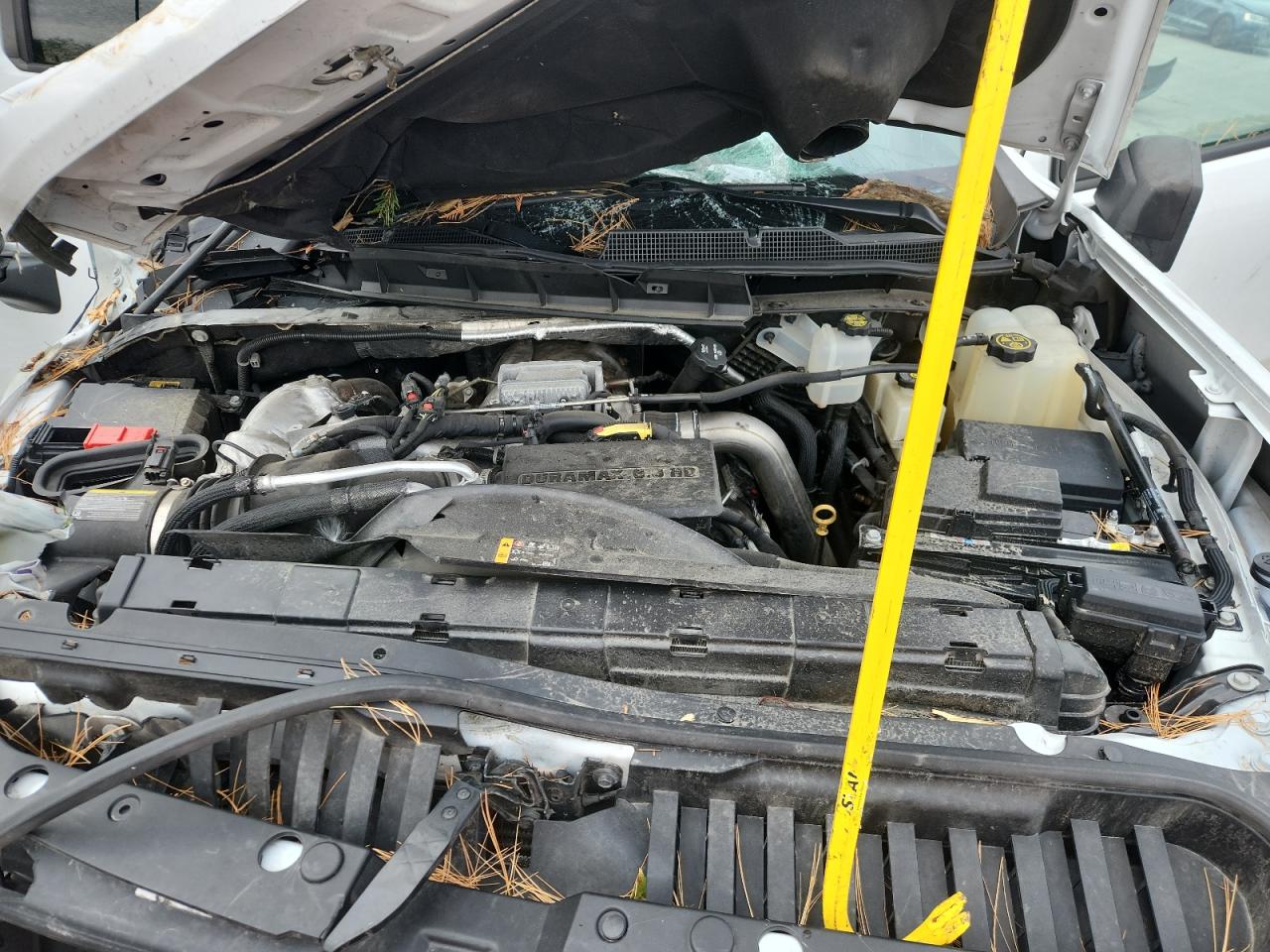 2021 Chevrolet Silverado K2500 Heavy Duty VIN: 1GC4YLEY0MF129045 Lot: 85482315